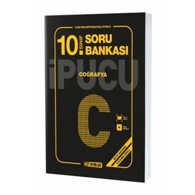 Hız Yayınları 10 Sınıf Coğrafya İpucu Soru Bankası Hız Yayınları