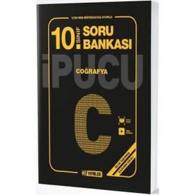 Hız Yayınları 10 Sınıf Coğrafya İpucu Soru Bankası Hız Yayınları