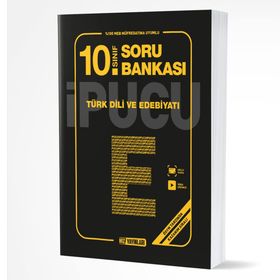 Hız Yayınları 10. Sınıf Edebiyat İpucu Soru Bankası