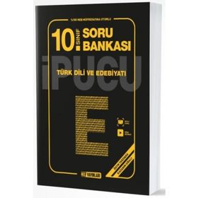 Hız Yayınları 10. Sınıf Edebiyat İpucu Soru Bankası