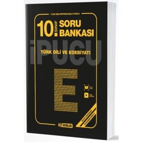 Hız Yayınları 10. Sınıf Edebiyat İpucu Soru Bankası