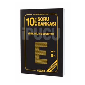 Hız Yayınları 10. Sınıf Edebiyat İpucu Soru Bankası