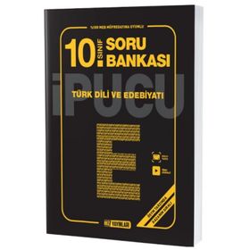 Hız Yayınları 10. Sınıf Edebiyat İpucu Soru Bankası