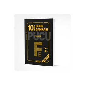 Hız Yayınları 10 Sınıf Felsefe İpucu Soru Bankası