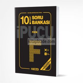 Hız Yayınları 10 Sınıf Fizik İpucu Soru Bankası