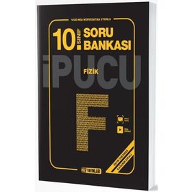 Hız Yayınları 10 Sınıf Fizik İpucu Soru Bankası