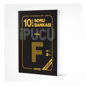 Hız Yayınları 10 Sınıf Fizik İpucu Soru Bankası
