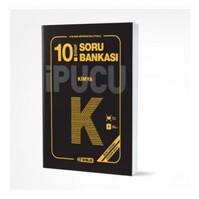 Hız Yayınları 10 Sınıf Kimya İpucu Soru Bankası