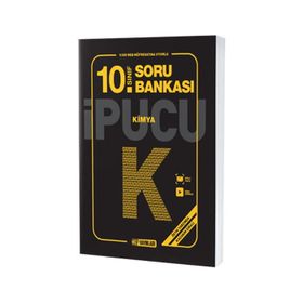 Hız Yayınları 10.Sınıf Kimya Soru Bankası İpucu