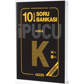 Hız Yayınları 10.Sınıf Kimya Soru Bankası İpucu