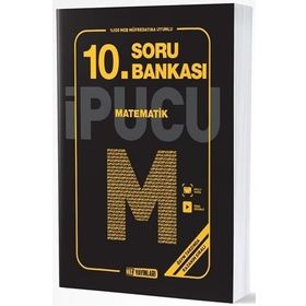 Hız Yayınları 10 Sınıf Matematik İpucu Soru Bankası