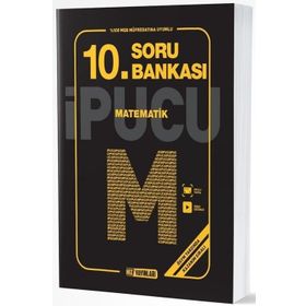 Hız Yayınları 10 Sınıf Matematik İpucu Soru Bankası