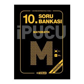 Hız Yayınları 10 Sınıf Matematik İpucu Soru Bankası