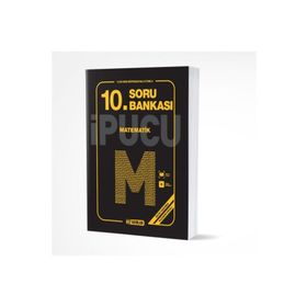 Hız Yayınları 10 Sınıf Matematik İpucu Soru Bankası