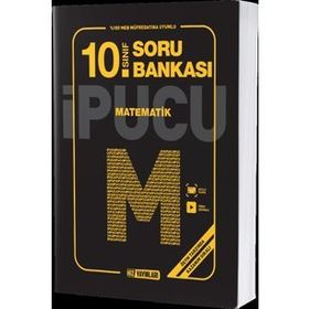 Hız Yayınları 10 Sınıf Matematik İpucu Soru Bankası