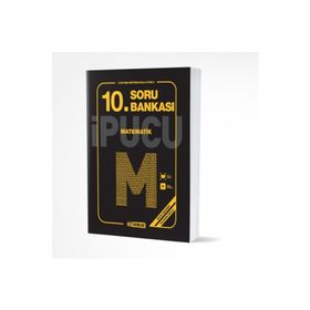 Hız Yayınları 10 Sınıf Matematik İpucu Soru Bankası
