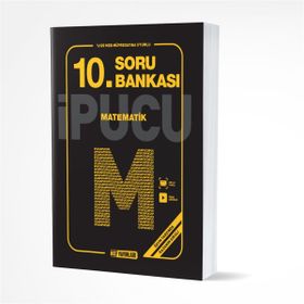 Hız Yayınları 10 Sınıf Matematik İpucu Soru Bankası