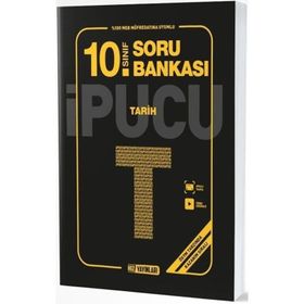 Hız Yayınları 10 Sınıf Tarih İpucu Soru Bankası Hız Yayınları