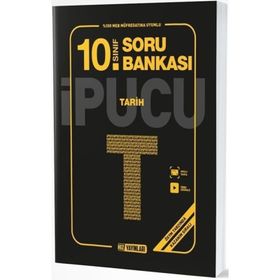 Hız Yayınları 10 Sınıf Tarih İpucu Soru Bankası Hız Yayınları