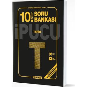 Hız Yayınları 10 Sınıf Tarih İpucu Soru Bankası Hız Yayınları