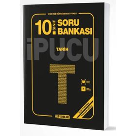 Hız Yayınları 10 Sınıf Tarih İpucu Soru Bankası Hız Yayınları