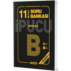 Hız Yayınları 11.Sınıf Biyoloji İpucu Soru Bankası