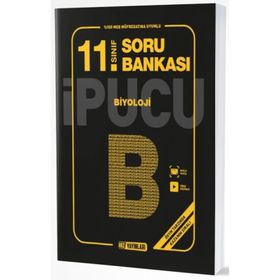 Hız Yayınları 11.Sınıf Biyoloji İpucu Soru Bankası