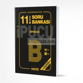 Hız Yayınları 11.Sınıf Biyoloji İpucu Soru Bankası