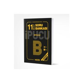 Hız Yayınları 11.Sınıf Biyoloji İpucu Soru Bankası