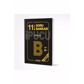 Hız Yayınları 11.Sınıf Biyoloji Soru Bankası