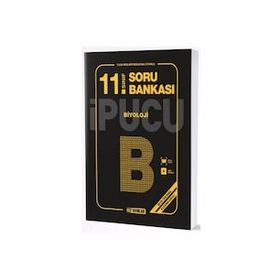 Hız Yayınları 11.Sınıf Biyoloji Soru Bankası