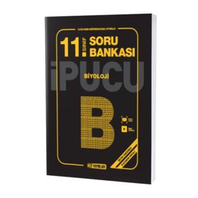 Hız Yayınları 11.Sınıf Biyoloji Soru Bankası