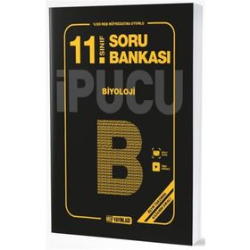 Hız Yayınları 11.Sınıf Biyoloji Soru Bankası