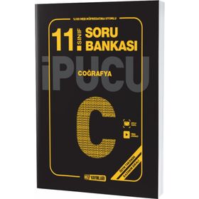 Hız Yayınları 11.Sınıf Coğrafya İpucu Soru Bankası