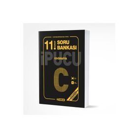 Hız Yayınları 11.Sınıf Coğrafya İpucu Soru Bankası