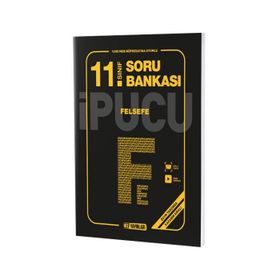 Hız Yayınları 11.Sınıf Felsefe İpucu Soru Bankası