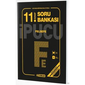 Hız Yayınları 11.Sınıf Felsefe İpucu Soru Bankası