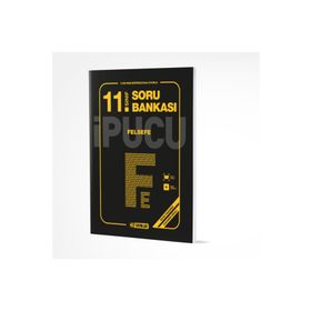 Hız Yayınları 11.Sınıf Felsefe İpucu Soru Bankası