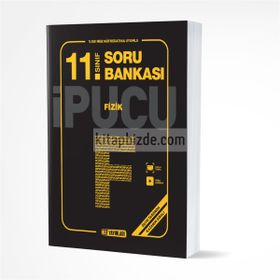 Hız Yayınları 11 Sınıf Fizik İpucu Soru Bankası