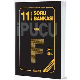 Hız Yayınları 11 Sınıf Fizik İpucu Soru Bankası