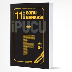 Hız Yayınları 11 Sınıf Fizik İpucu Soru Bankası