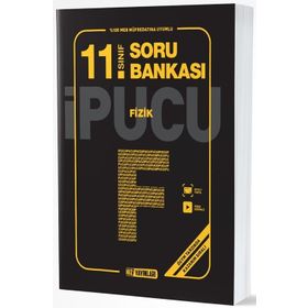 Hız Yayınları 11 Sınıf Fizik İpucu Soru Bankası