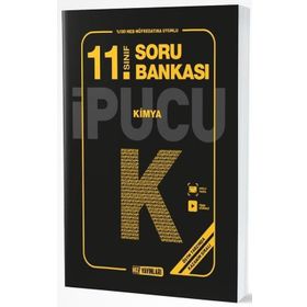 Hız Yayınları 11.Sınıf Kimya İpucu Soru Bankası