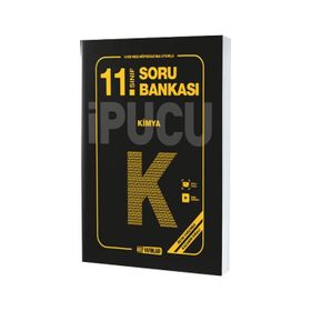 Hız Yayınları 11.Sınıf Kimya İpucu Soru Bankası