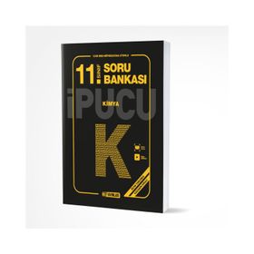 Hız Yayınları 11.Sınıf Kimya İpucu Soru Bankası