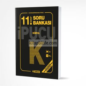 Hız Yayınları 11.Sınıf Kimya İpucu Soru Bankası