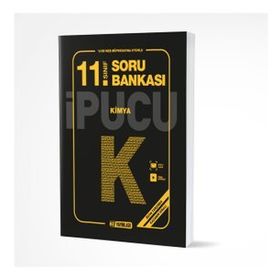 Hız Yayınları 11.Sınıf Kimya İpucu Soru Bankası