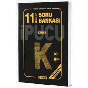 Hız Yayınları 11.Sınıf Kimya İpucu Soru Bankası