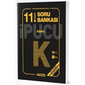 Hız Yayınları 11.Sınıf Kimya İpucu Soru Bankası
