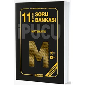 Hız Yayınları 11.Sınıf Matematik İpucu Soru Bankası